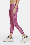 Zelocity Quick Dry Gym Leggings - Ibis Rose — thumbnail 2